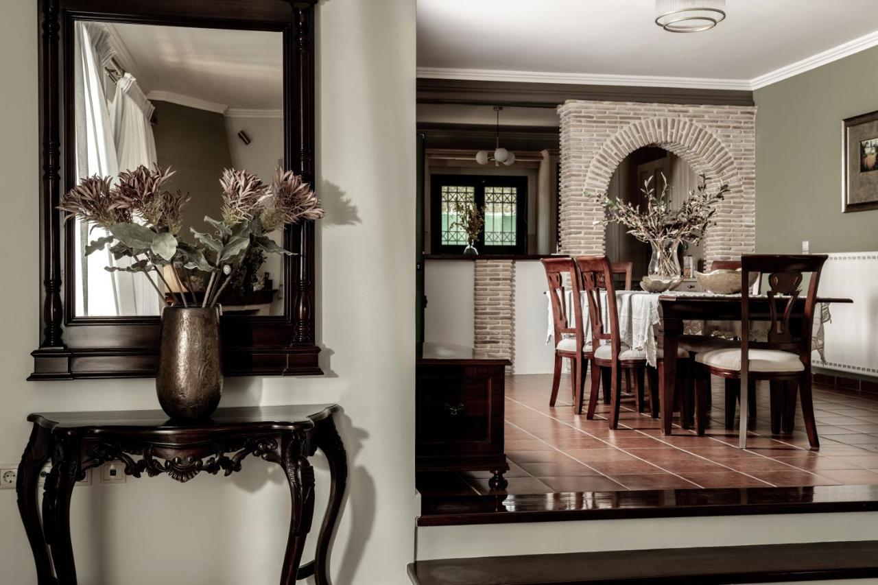 Amalthia Villa Mouzakion  Екстер'єр фото