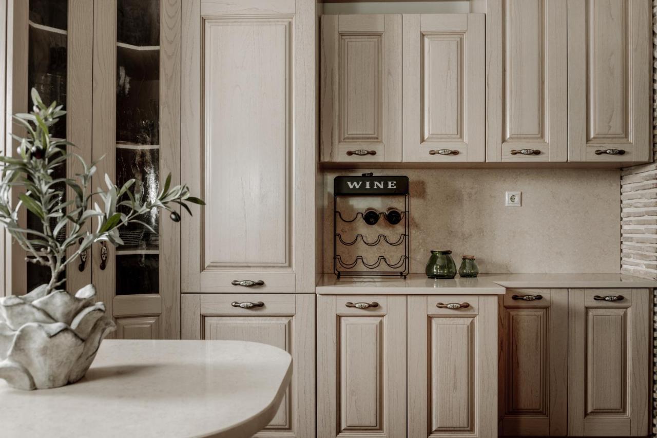 Amalthia Villa Mouzakion  Екстер'єр фото