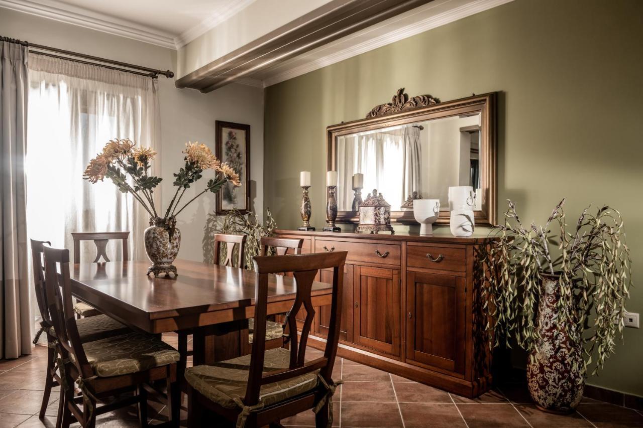 Amalthia Villa Mouzakion  Екстер'єр фото