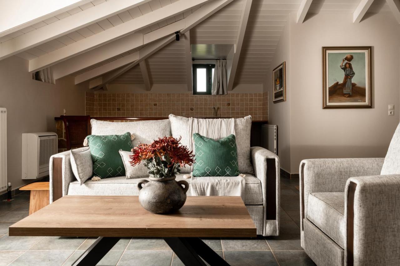 Amalthia Villa Mouzakion  Екстер'єр фото