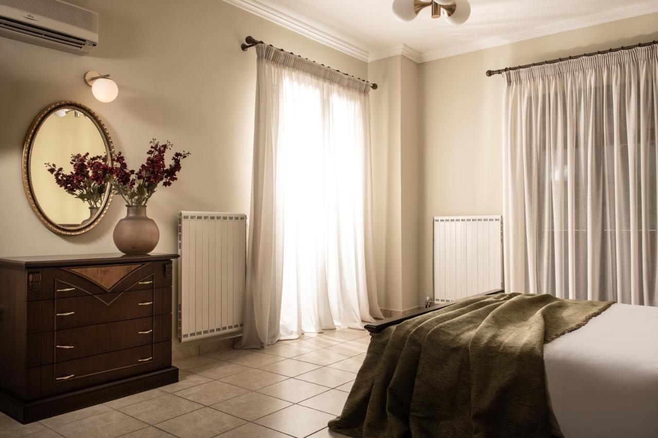 Amalthia Villa Mouzakion  Екстер'єр фото