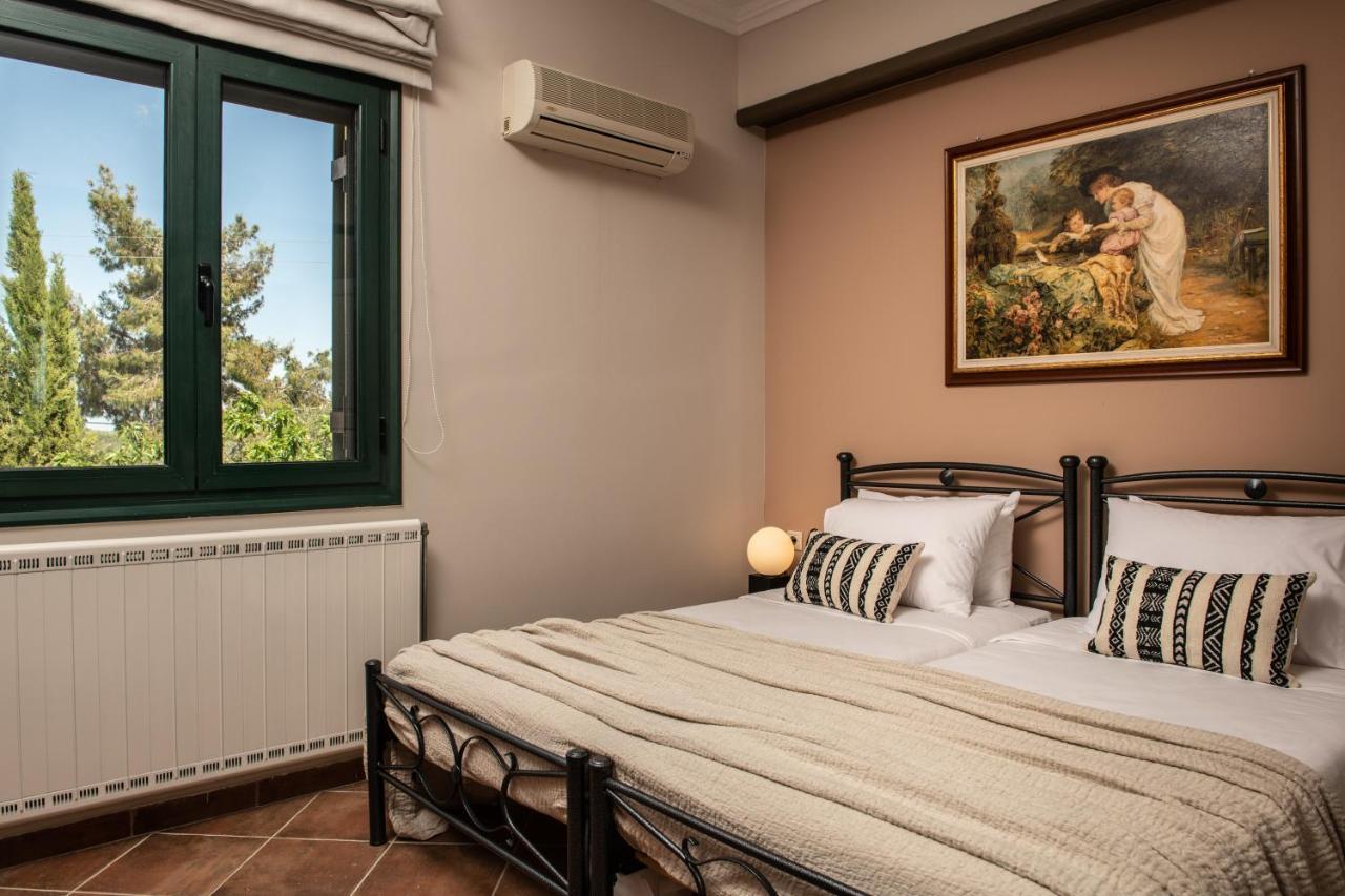 Amalthia Villa Mouzakion  Екстер'єр фото