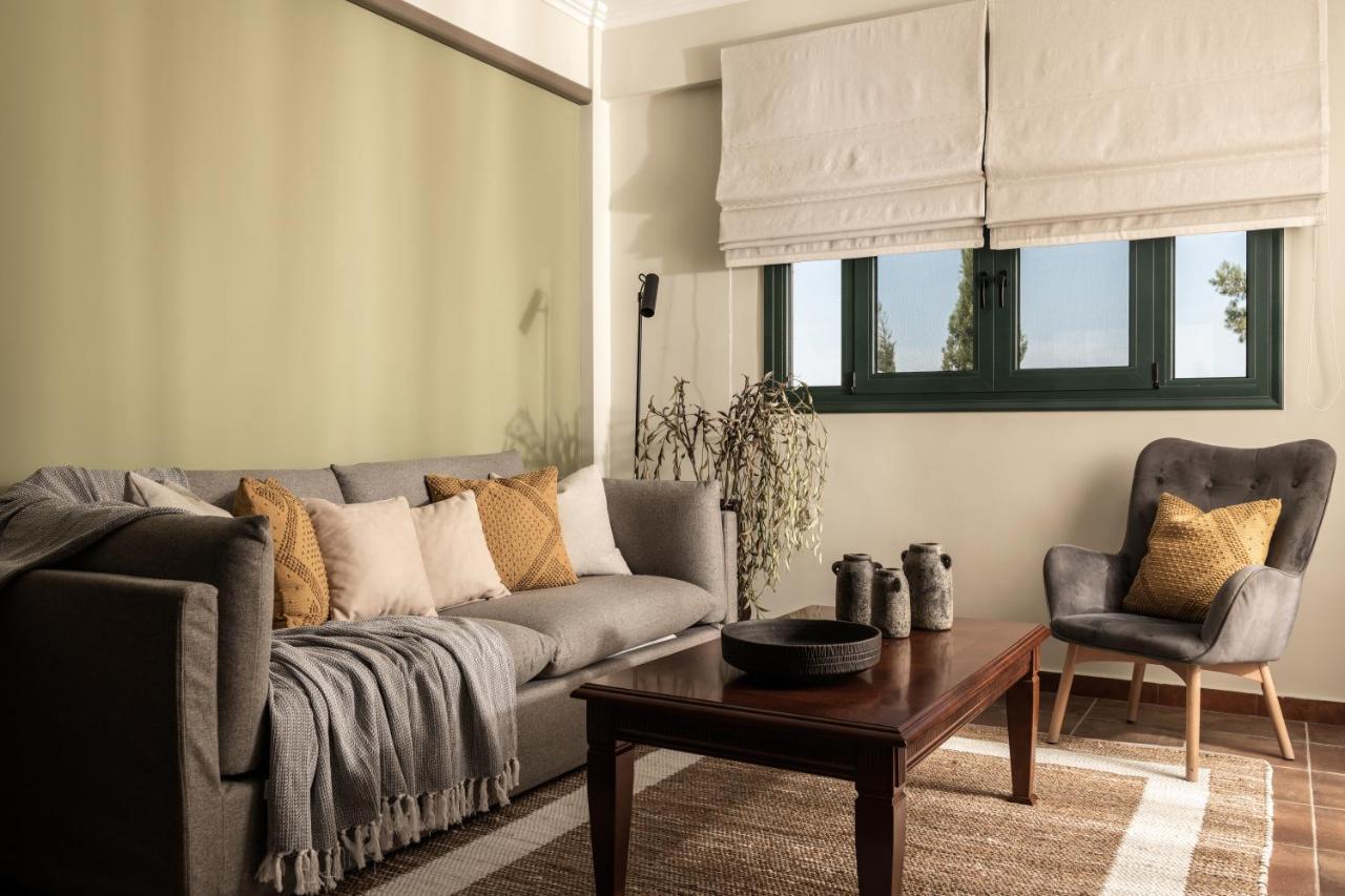 Amalthia Villa Mouzakion  Екстер'єр фото