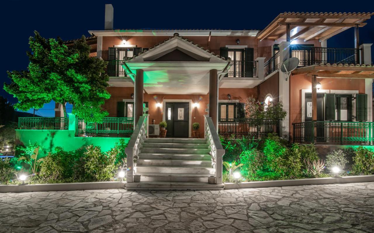 Amalthia Villa Mouzakion  Екстер'єр фото