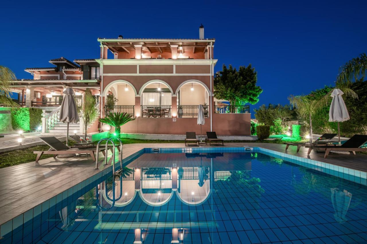 Amalthia Villa Mouzakion  Екстер'єр фото