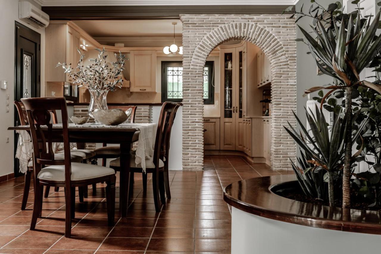 Amalthia Villa Mouzakion  Екстер'єр фото