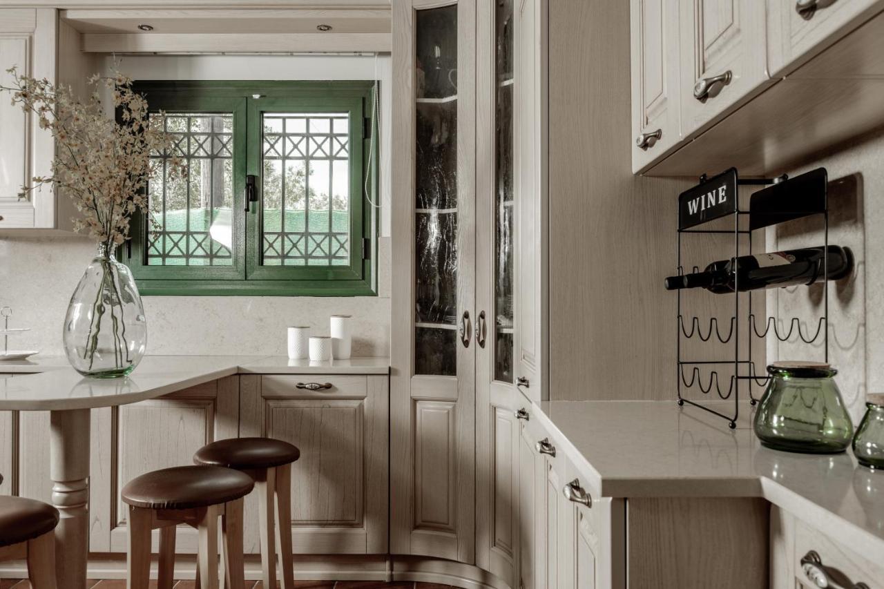 Amalthia Villa Mouzakion  Екстер'єр фото