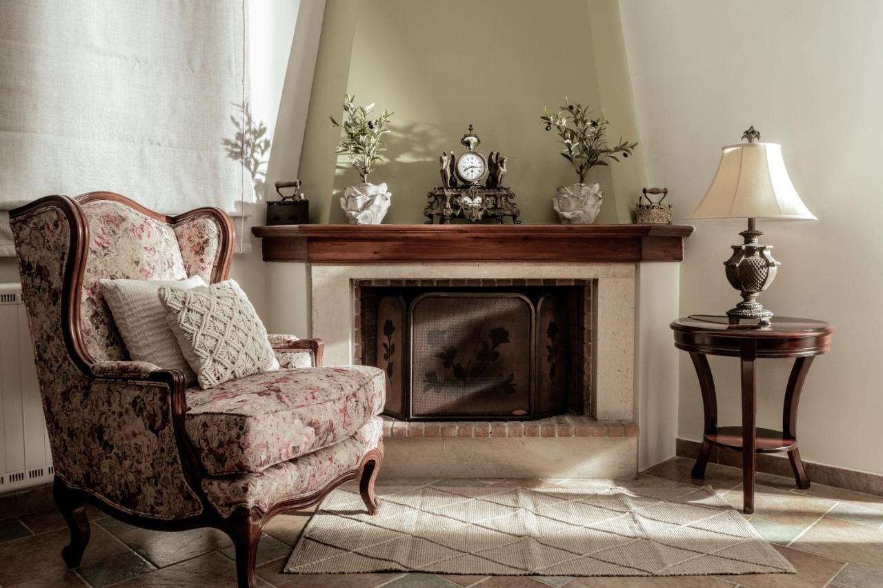 Amalthia Villa Mouzakion  Екстер'єр фото